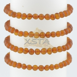 Amber bracelet raw baroque